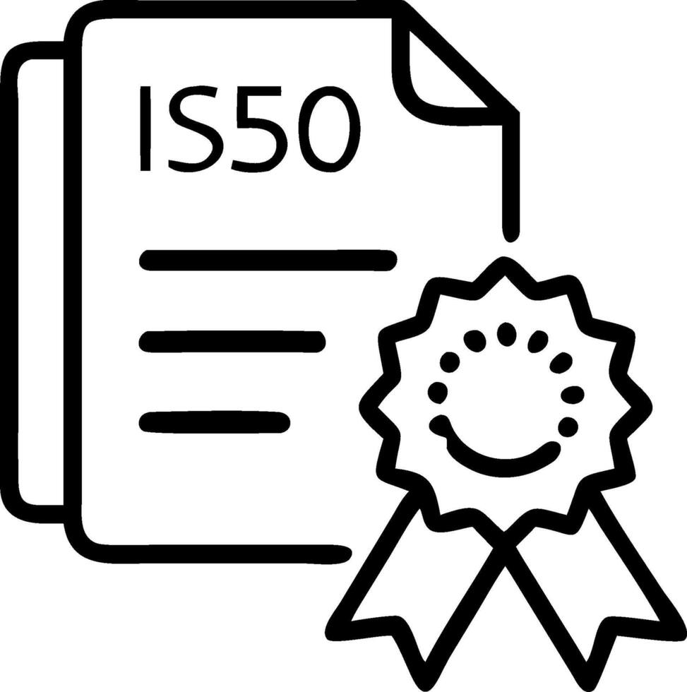 Lab Chemicals with Certificate and Seal concept as Lab chemicals with a certificate and a seal set against a dreamy background offering ample space for text or g vector