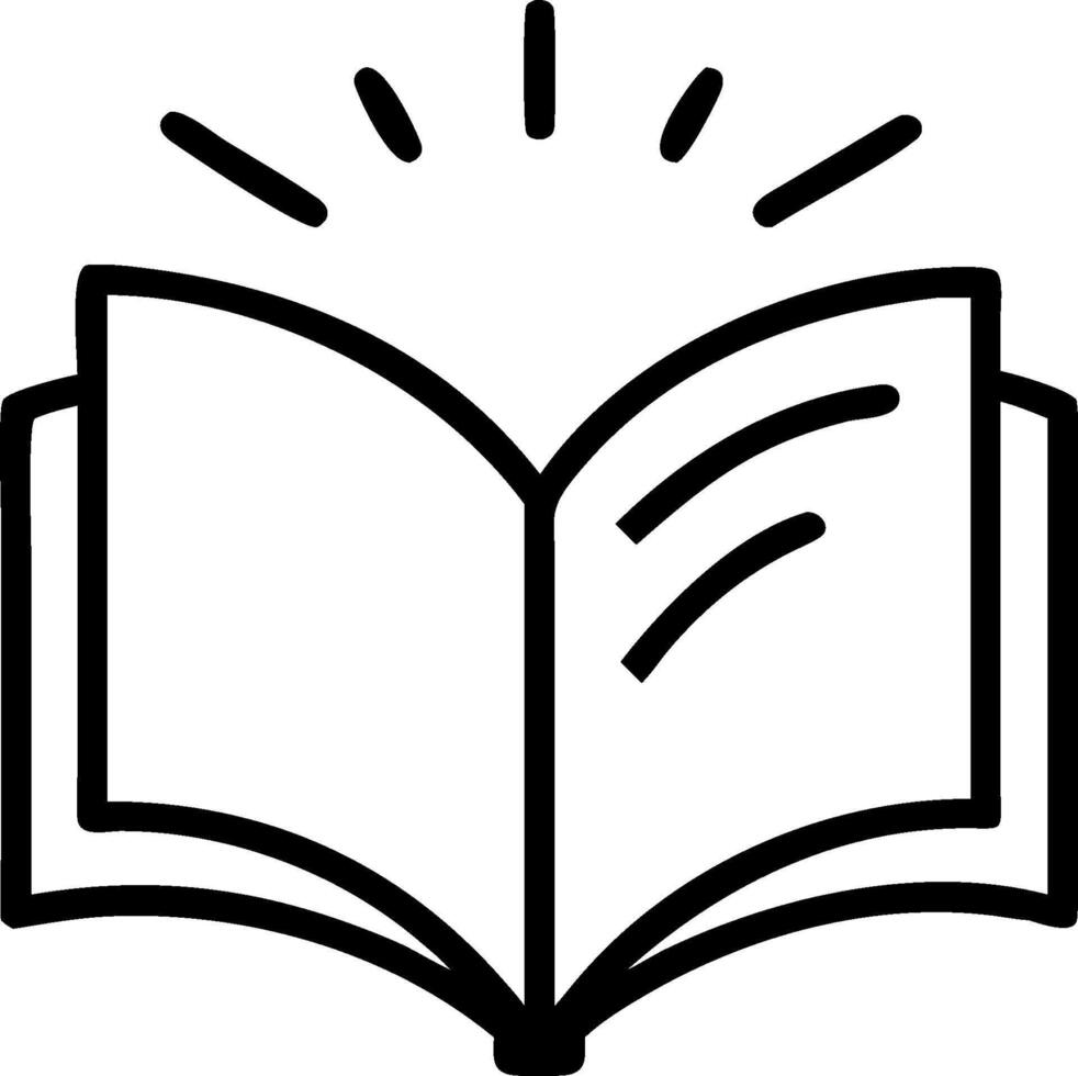 Open Book and School Supplies concept as An open book surrounded by school supplies set against a whimsical background offering ample space for text or graphics vector