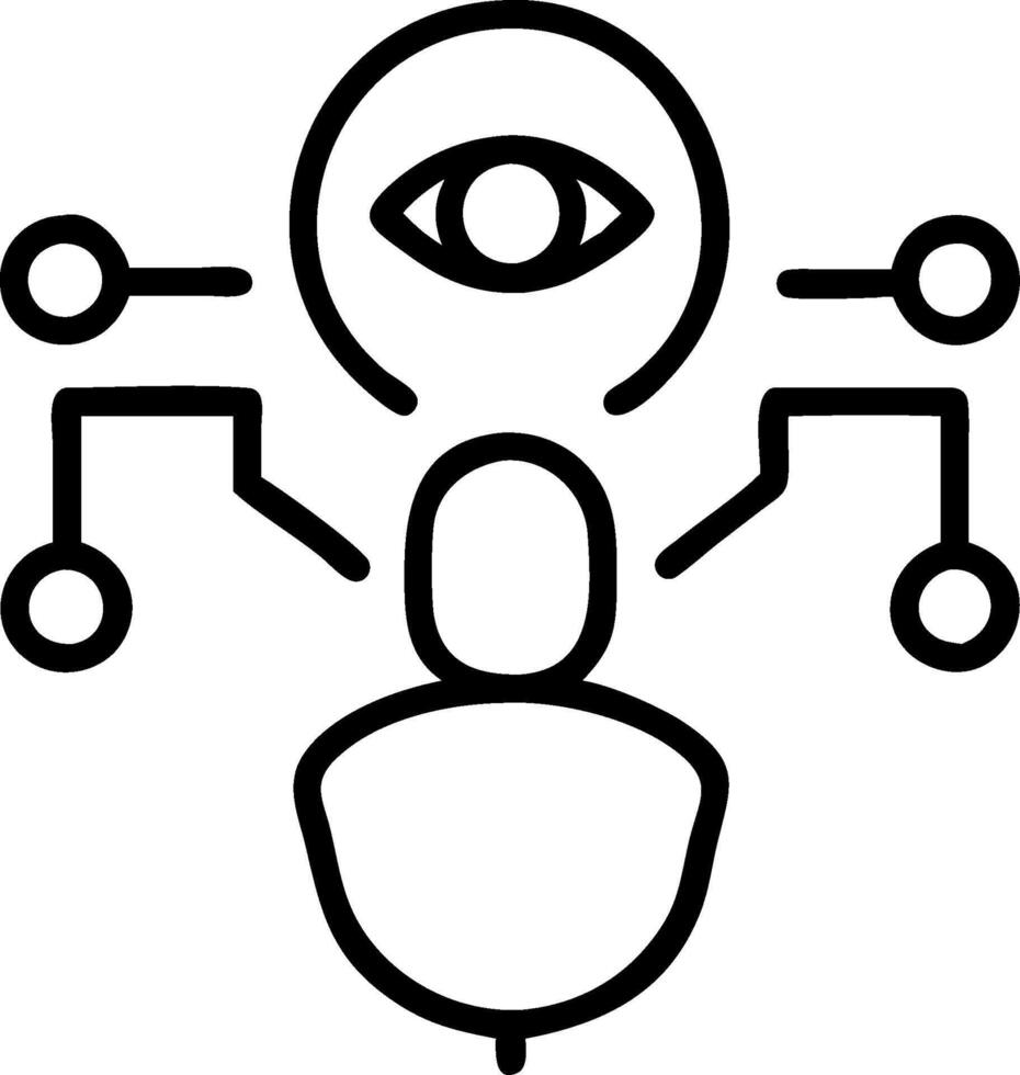 Overhead view of a team leader with globe and network overlay symbolizing global leadership in double exposure with copy space. concept as An overhead view of a vector