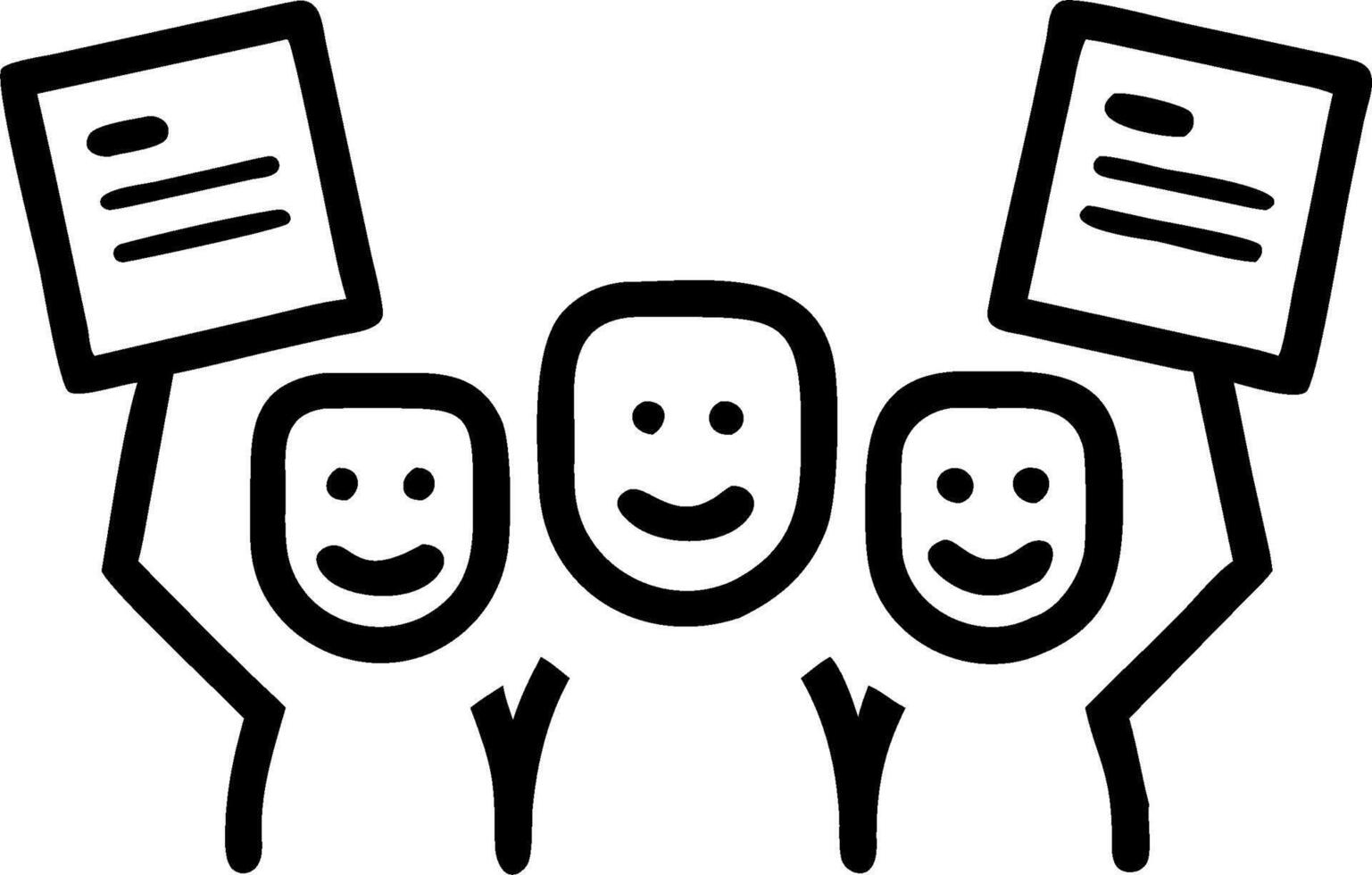People with Enchanted Credit Cards and Glittering Stars concept as A group of people holding enchanted credit cards with glittering stars set against a mystical vector