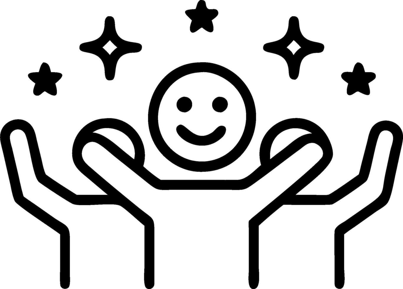 People with Enchanted Credit Cards and Glittering Stars concept as A group of people holding enchanted credit cards with glittering stars set against a mystical vector