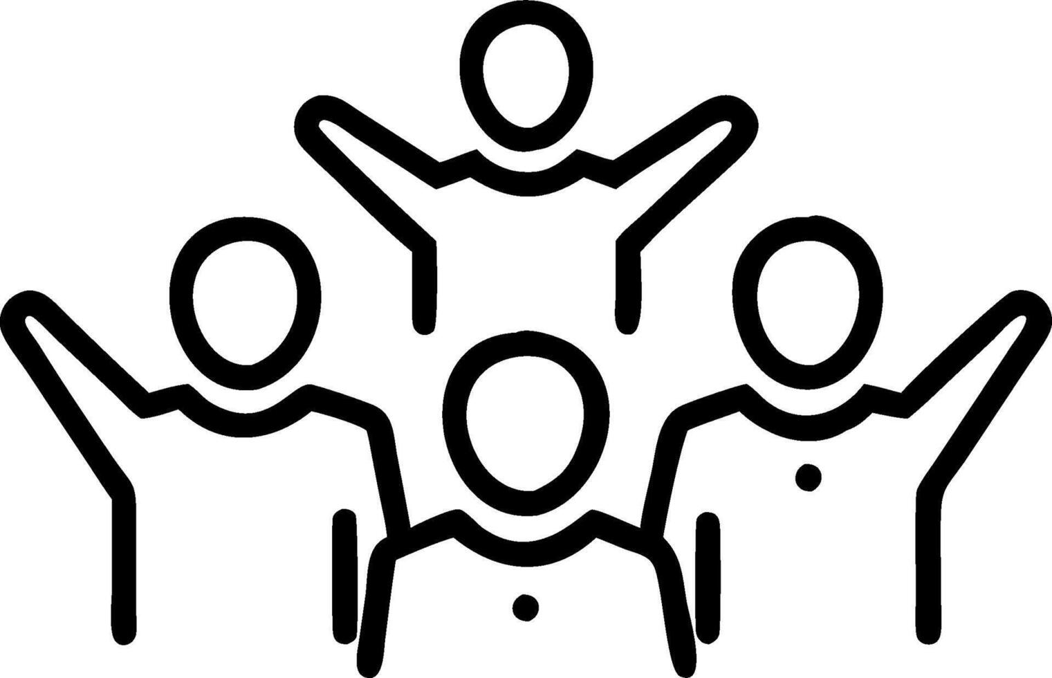 People with Glowing Coins and Radiant Bank Statements concept as A group of people with glowing coins and radiant bank statements set against a dreamy background vector