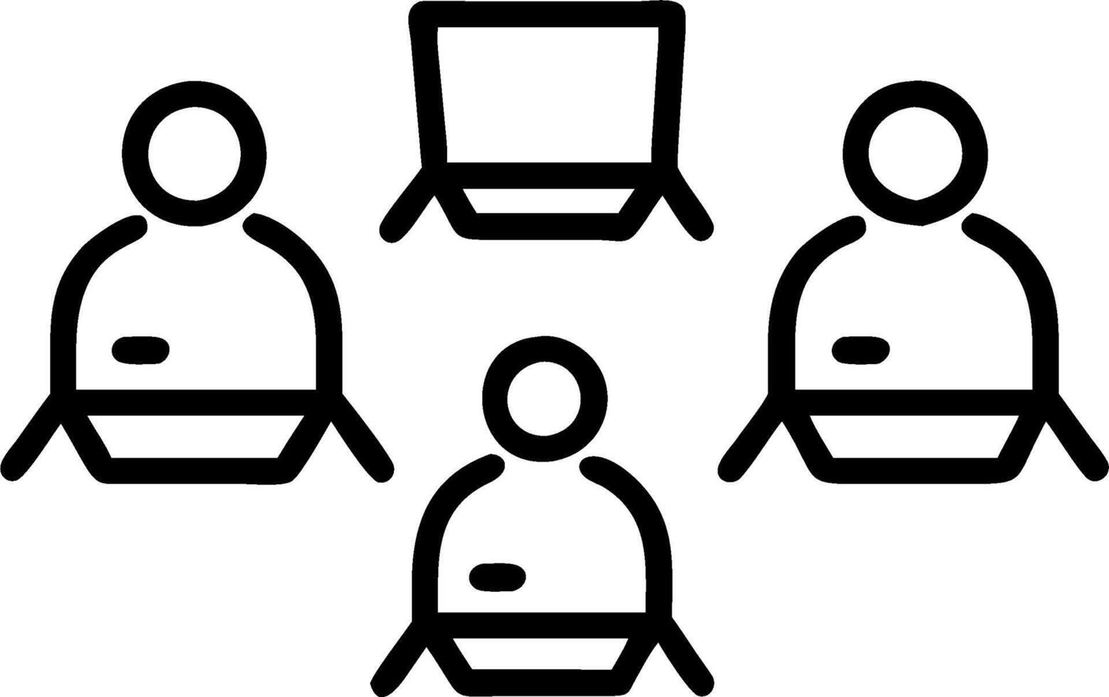 People with Watercolor Brushes and Business Documents concept as A group of people holding watercolor brushes and business documents set against a whimsical back vector