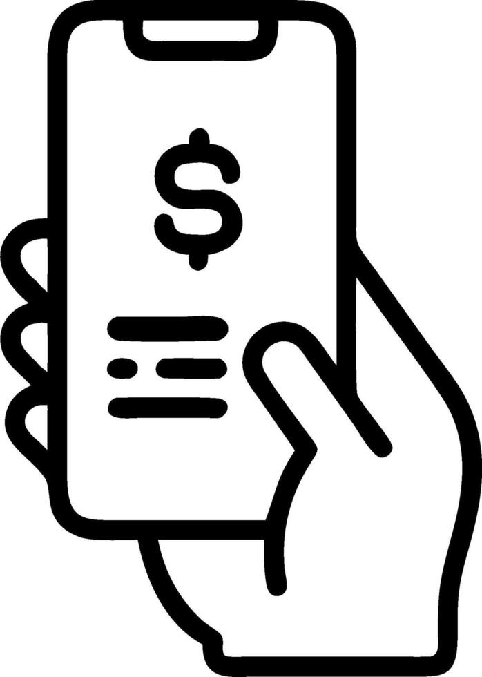 Person Using Financial Dashboard on Laptop concept as A person using a financial dashboard on their laptop with a clean background providing ample space for text vector