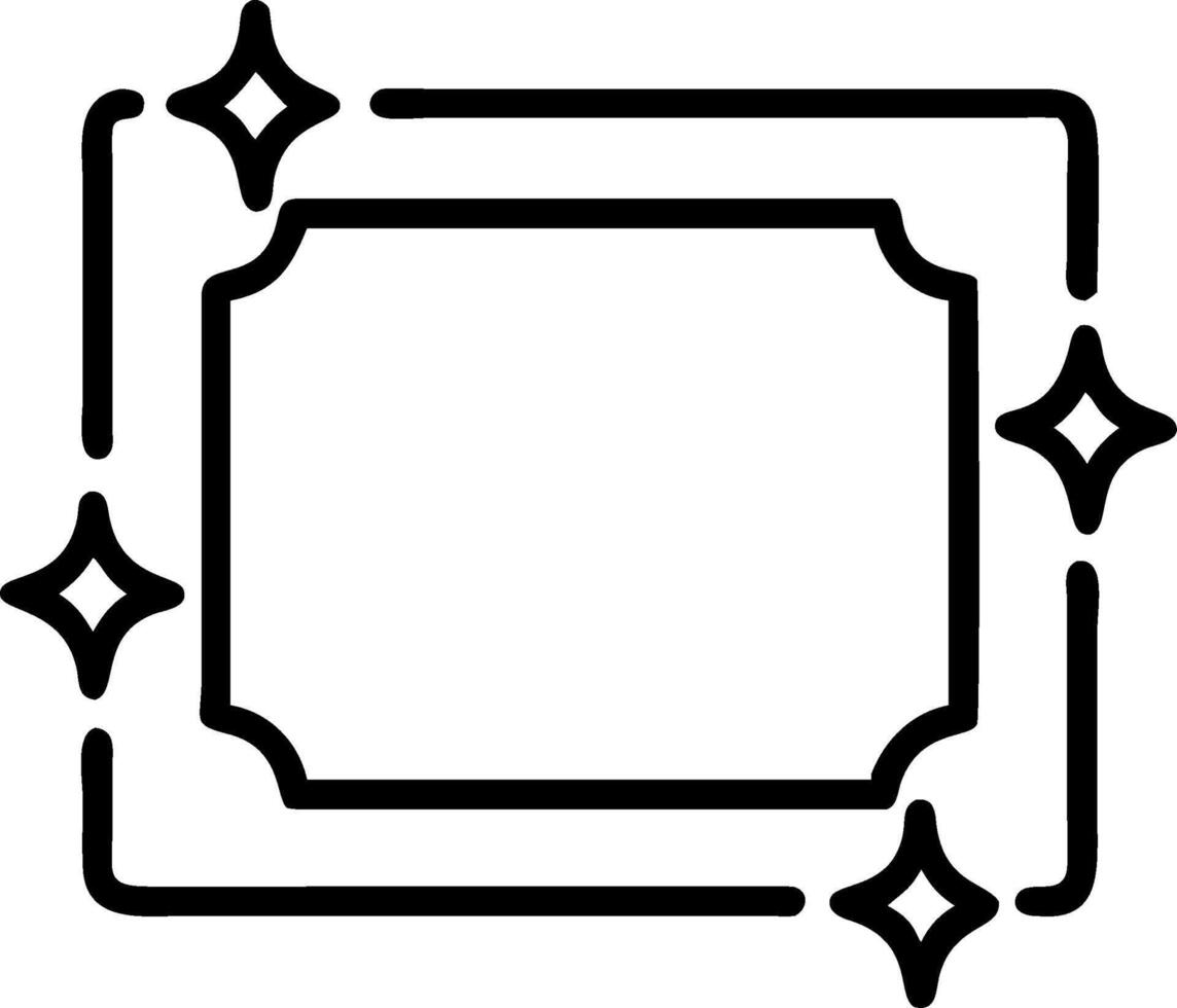 Pride Icons and Glitter concept as A border frame with Pride icons and glitter leaving ample copy space representing sparkle and pride in the LGBT community. in vector
