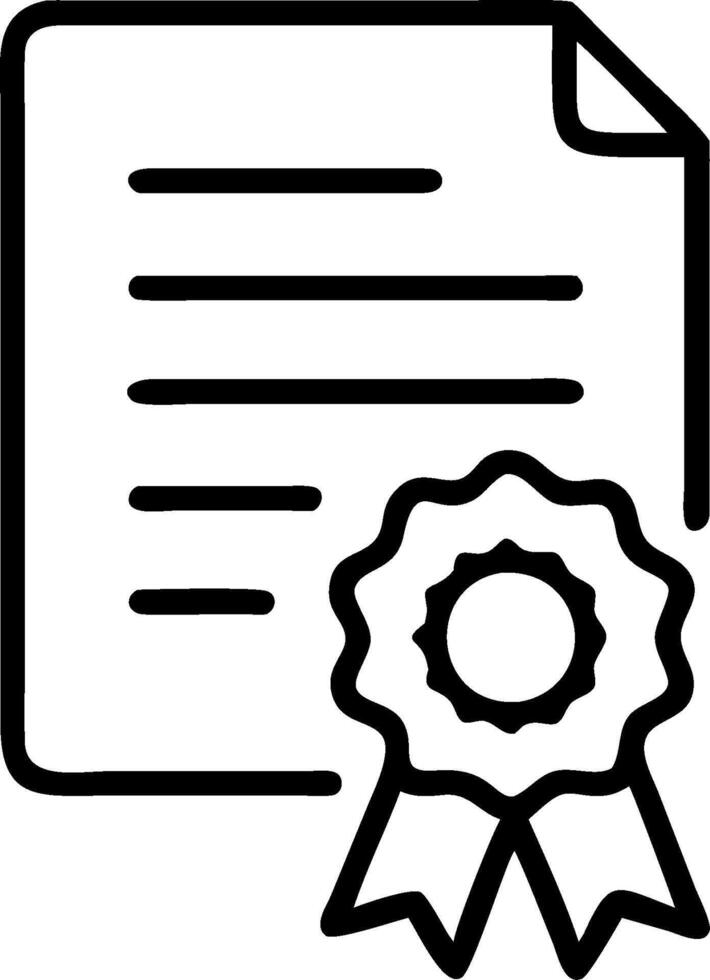 Quality Assurance Specialist with Shield and Certificate concept as An image of a quality assurance specialist with a shield and certificate set against a dreamy vector