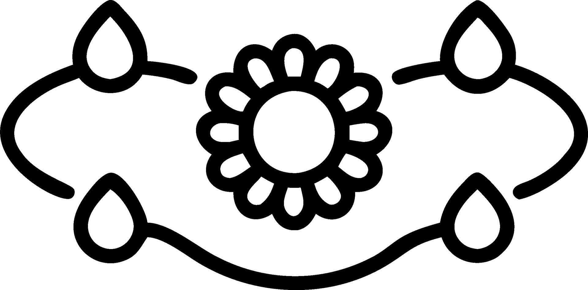 Rakhi and Diyas concept as Rakhi bracelet with Diyas and ample copy space symbolizing the light and festivity of Raksha Bandhan. in Photo Stock Concept vector