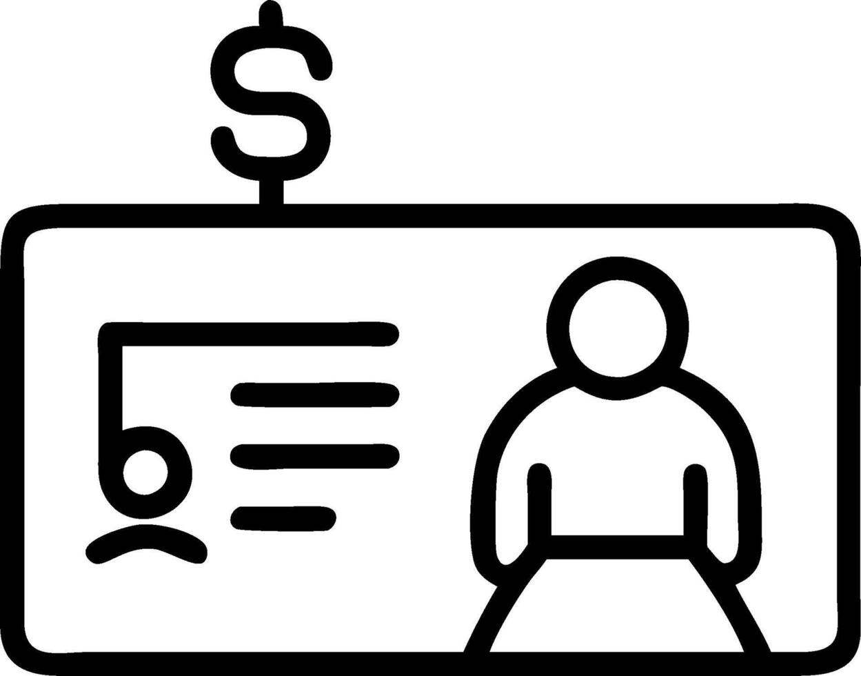Retirement icon with copy space on white background concept as A illustration of a retirement icon with ample copy space on a white background perfect for vector