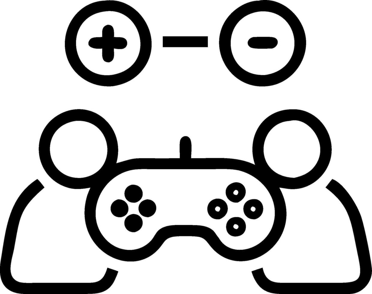 Retro Gaming Night concept as Friends gather for a retro gaming night playing classic games and reliving nostalgic moments together. in Photo Stock Concept vector