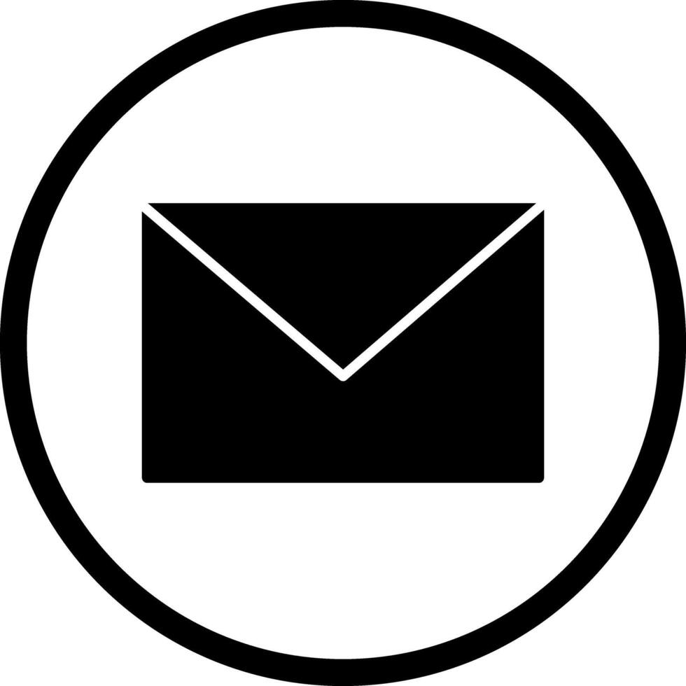 Inbox Icon Design vector