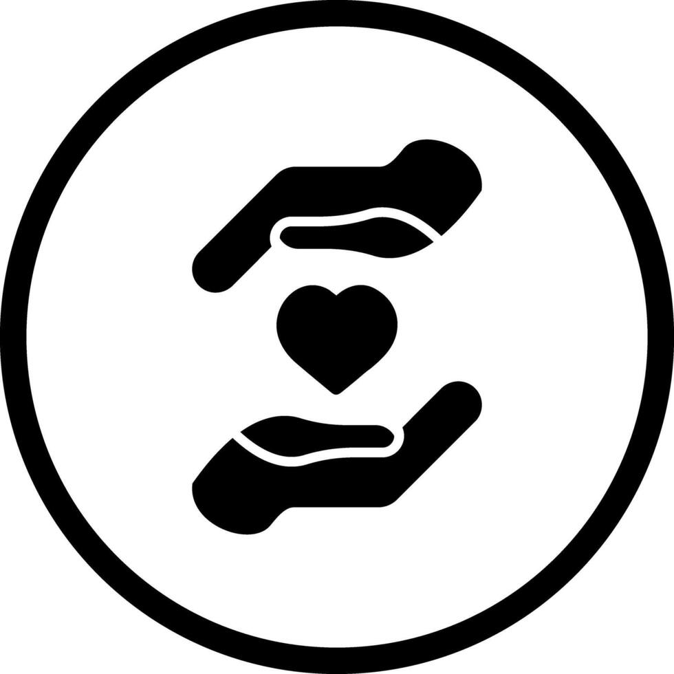 Care Icon Design vector