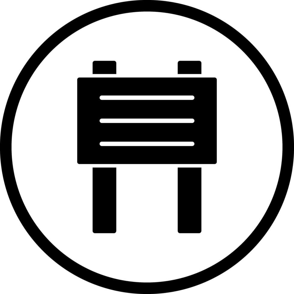 Online Banner Icon Design vector