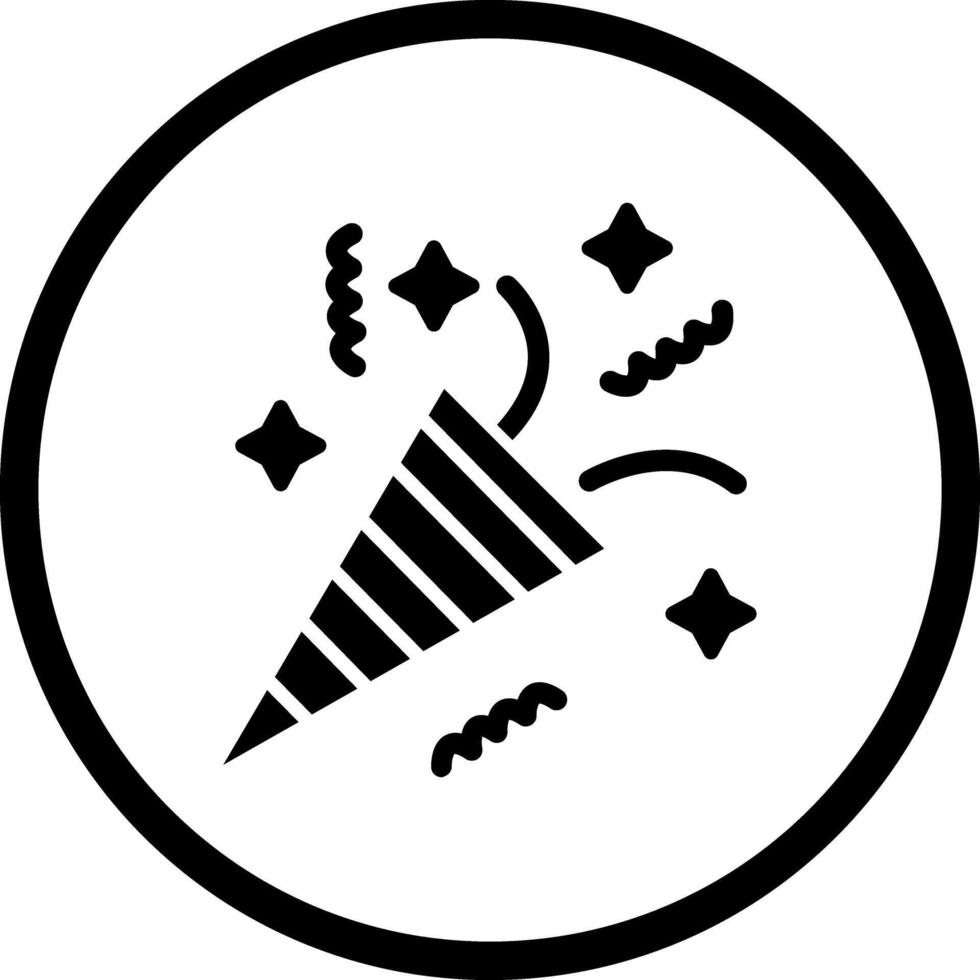 Celebration Icon Design vector
