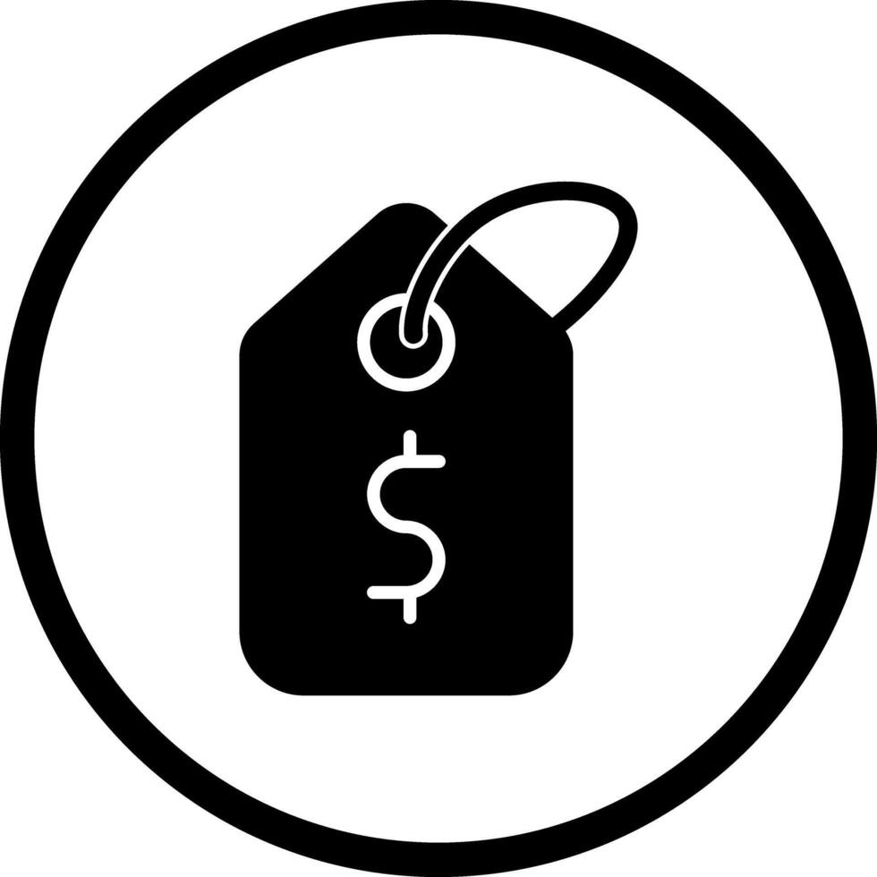 Price Tag Icon Design vector