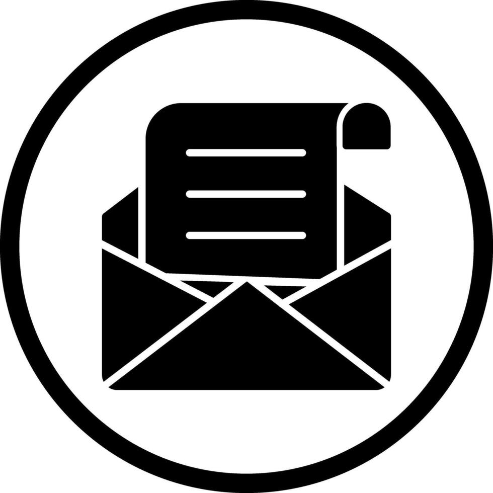 Letter Icon Design vector