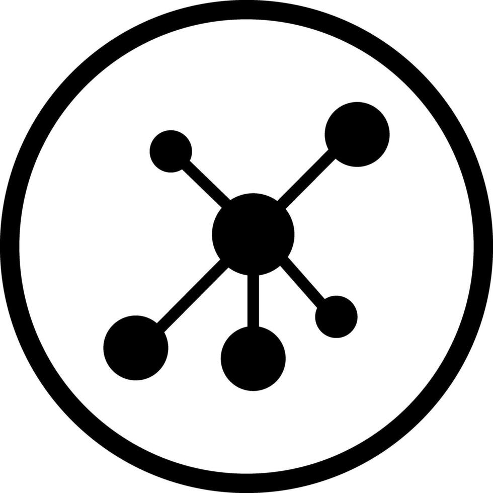 Assistance Hub Icon Design vector