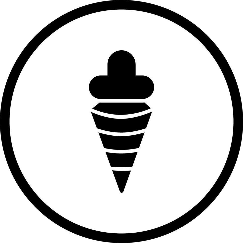 Wine Stopper Icon Design vector