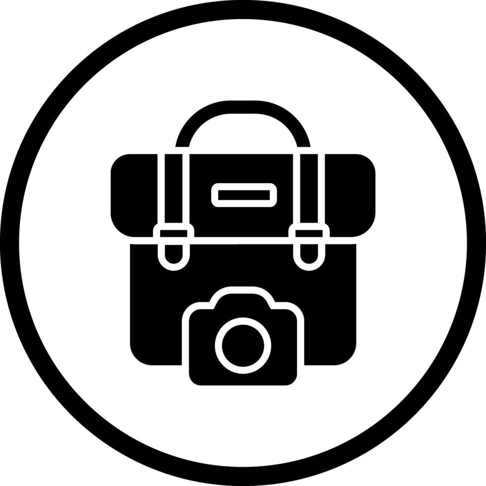 Photography Business Icon Design vector