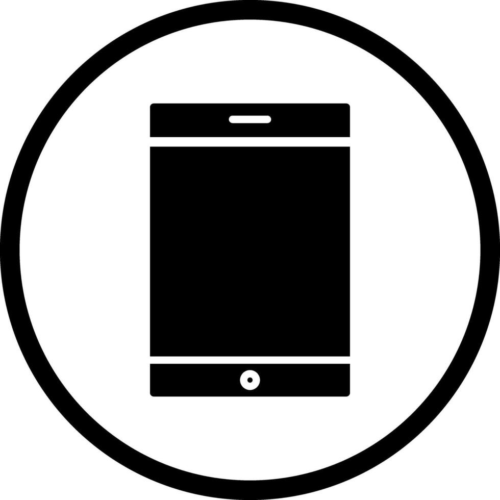Smartphone Icon Design vector