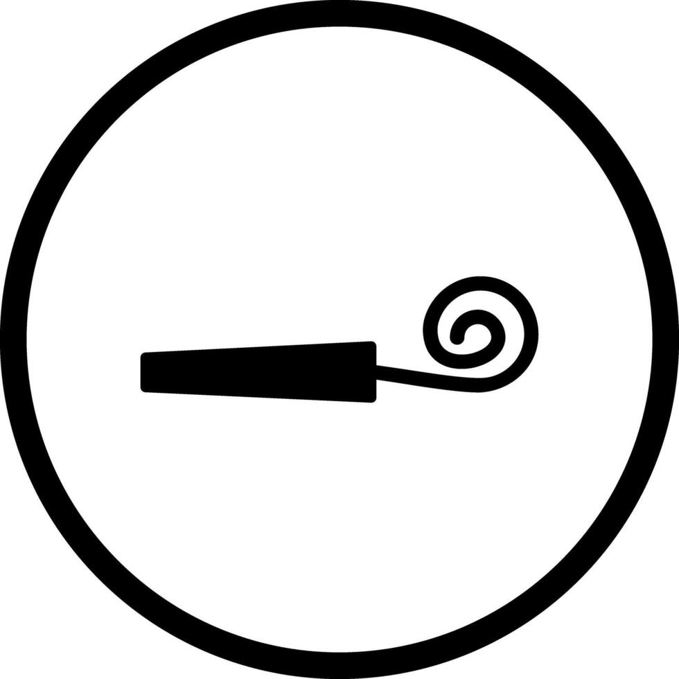 Blowouts Icon Design vector