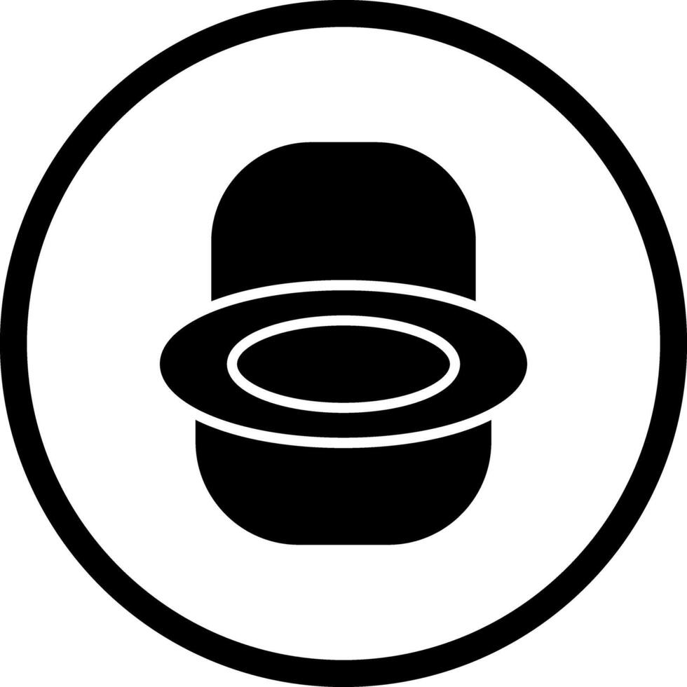 Potty Training Icon Design vector