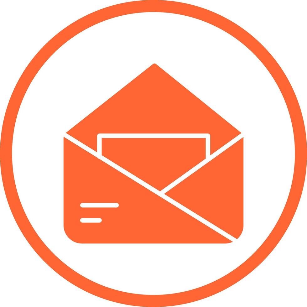 Envelope Icon Design vector