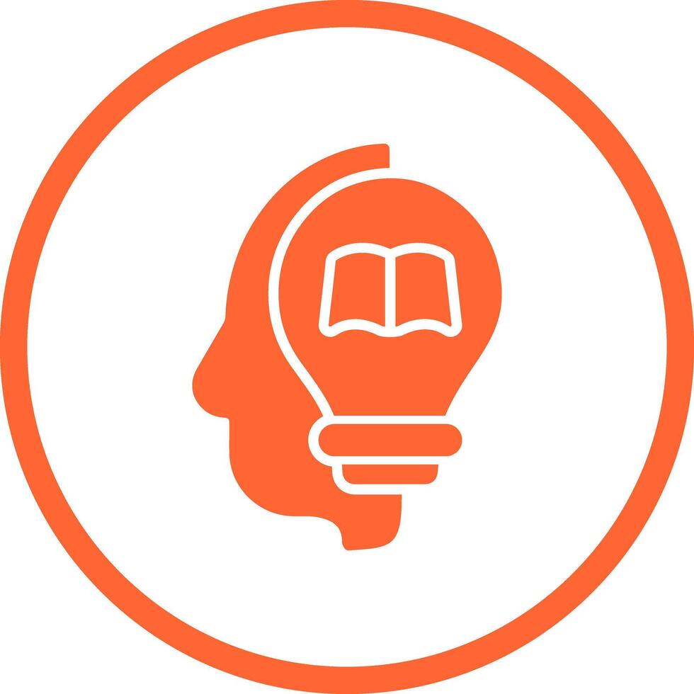 Knowledge Base Icon Design vector