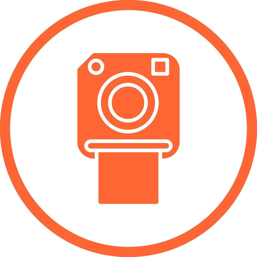Vintage Cameras Icon Design vector