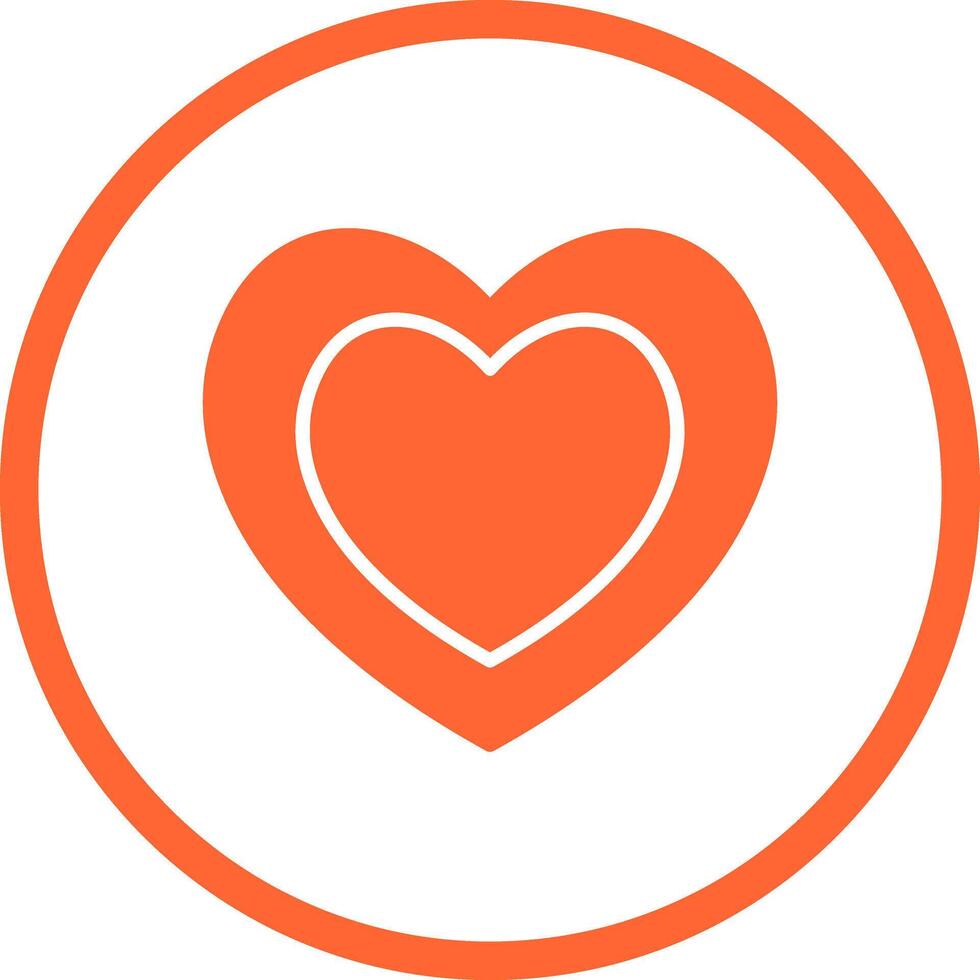Heart Icon Design vector