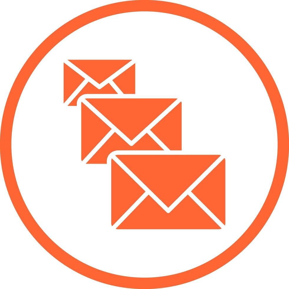 Priority Mail Icon Design vector