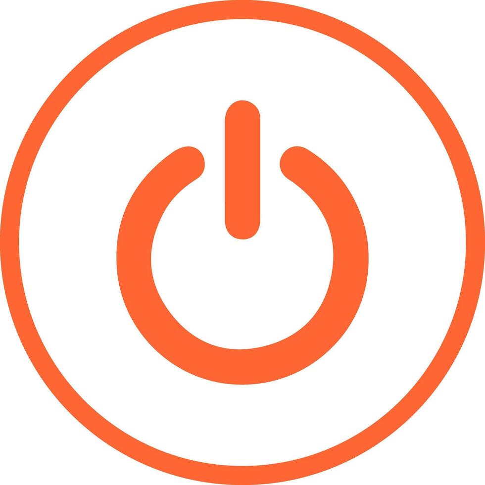 Switch Icon Design vector