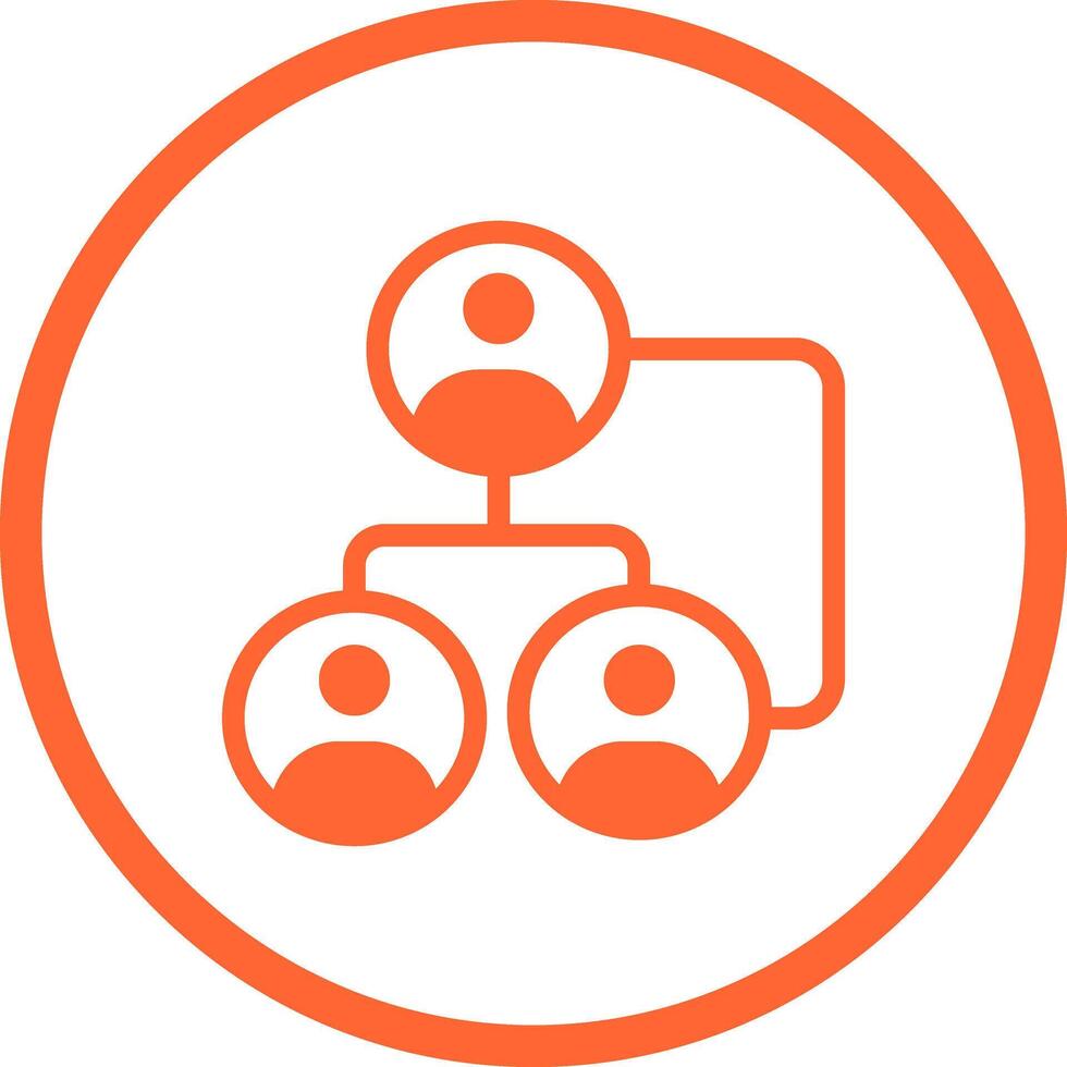 Succession Planning Icon Design vector