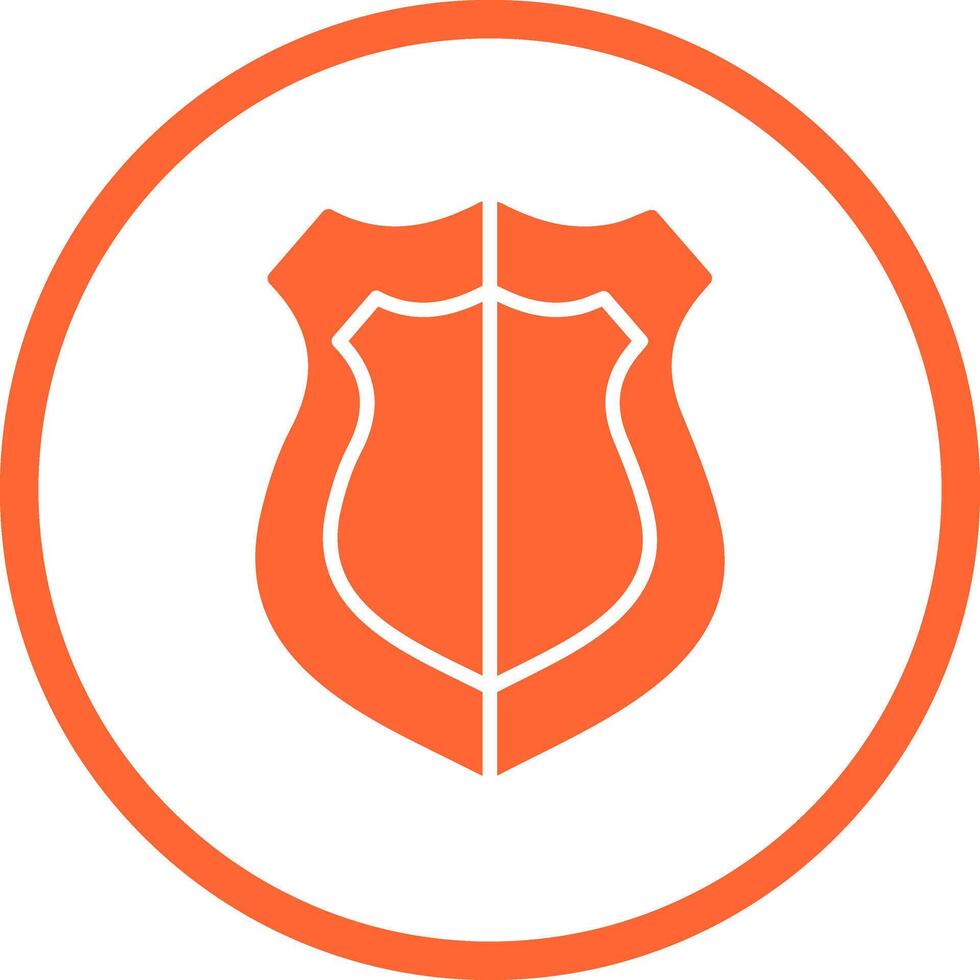 Shield Icon Design vector