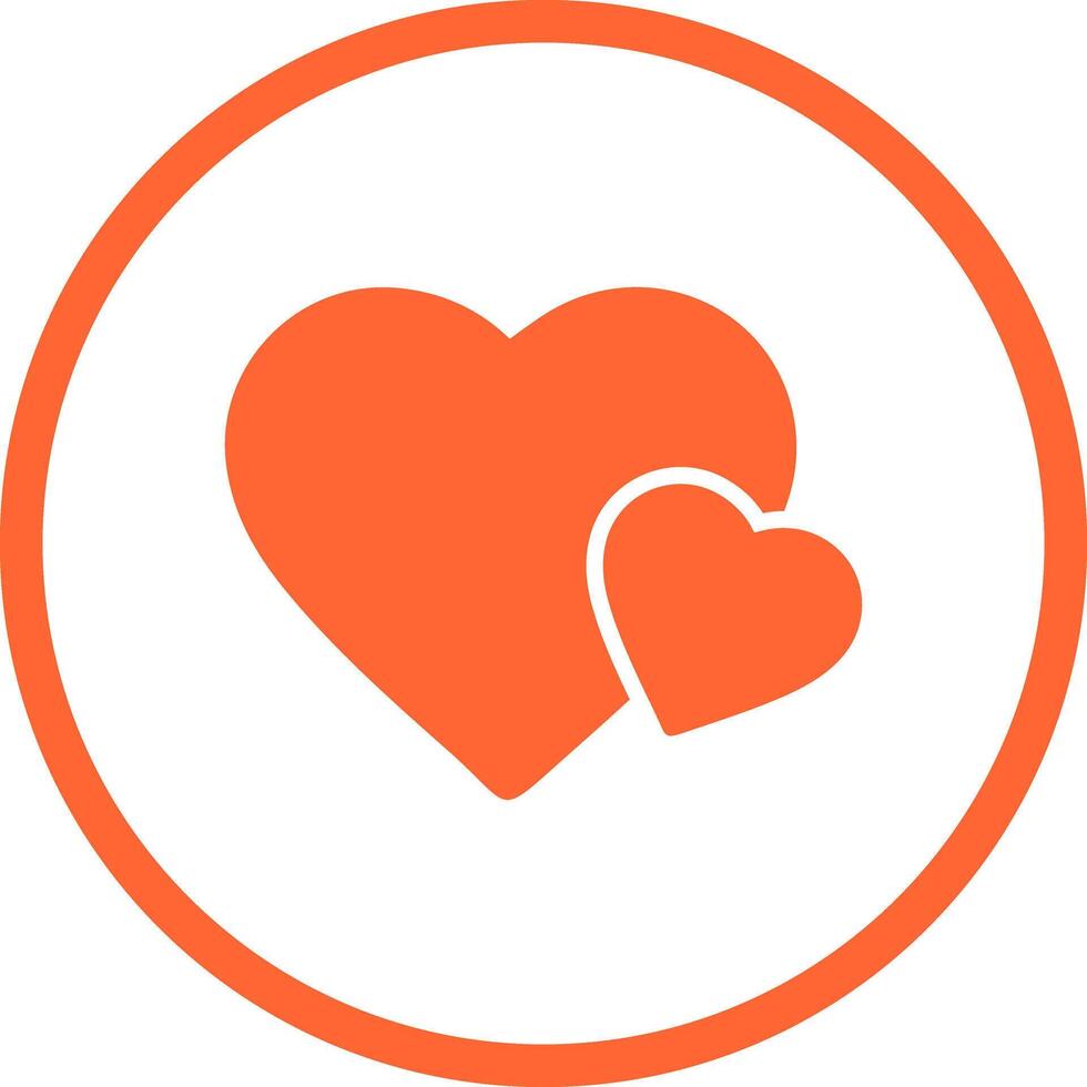 Heart Icon Design vector