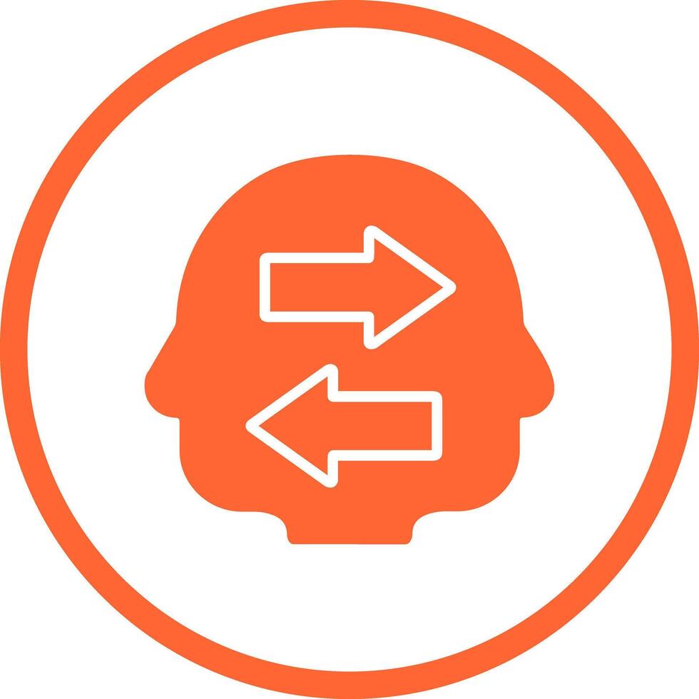 Knowledge Sharing Icon Design vector