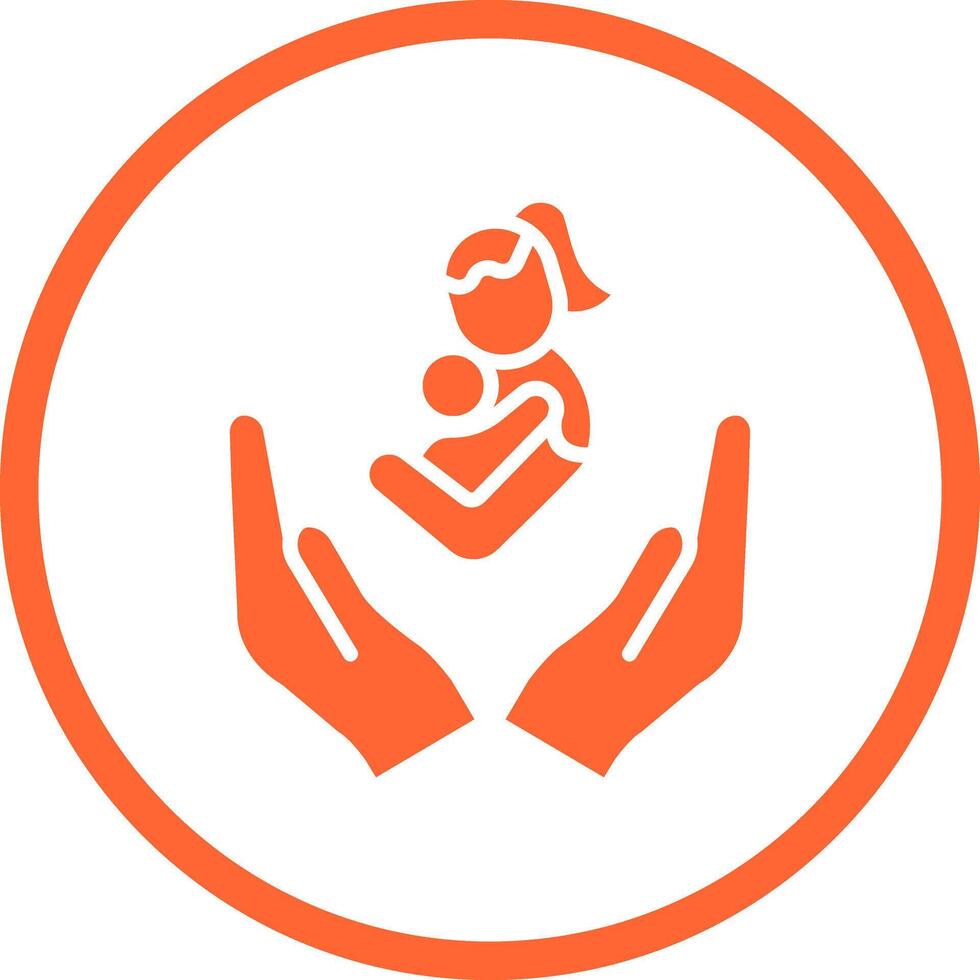 49 - Mother's Love.eps vector