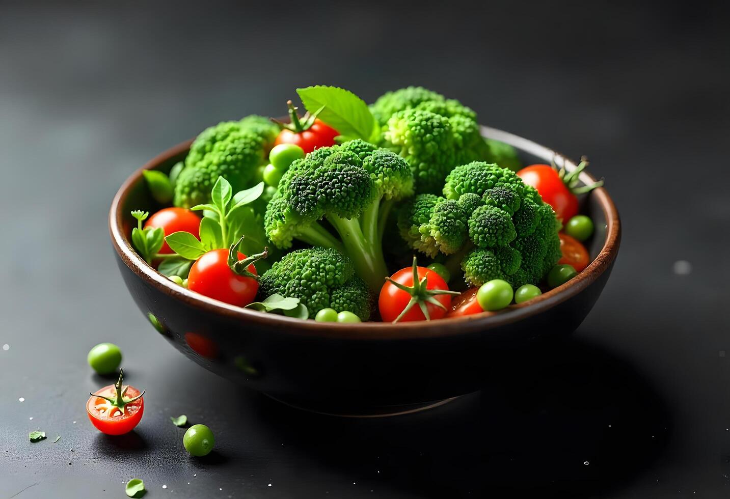 World Vegan Day Banner poster design with Fresh Vegetable and Fruit. Plant-Based, Organic and Sustainable. Ideal for Healthy Lifestyle and Wellness Campaigns. Perfect for Social Media, Web, and Print. photo