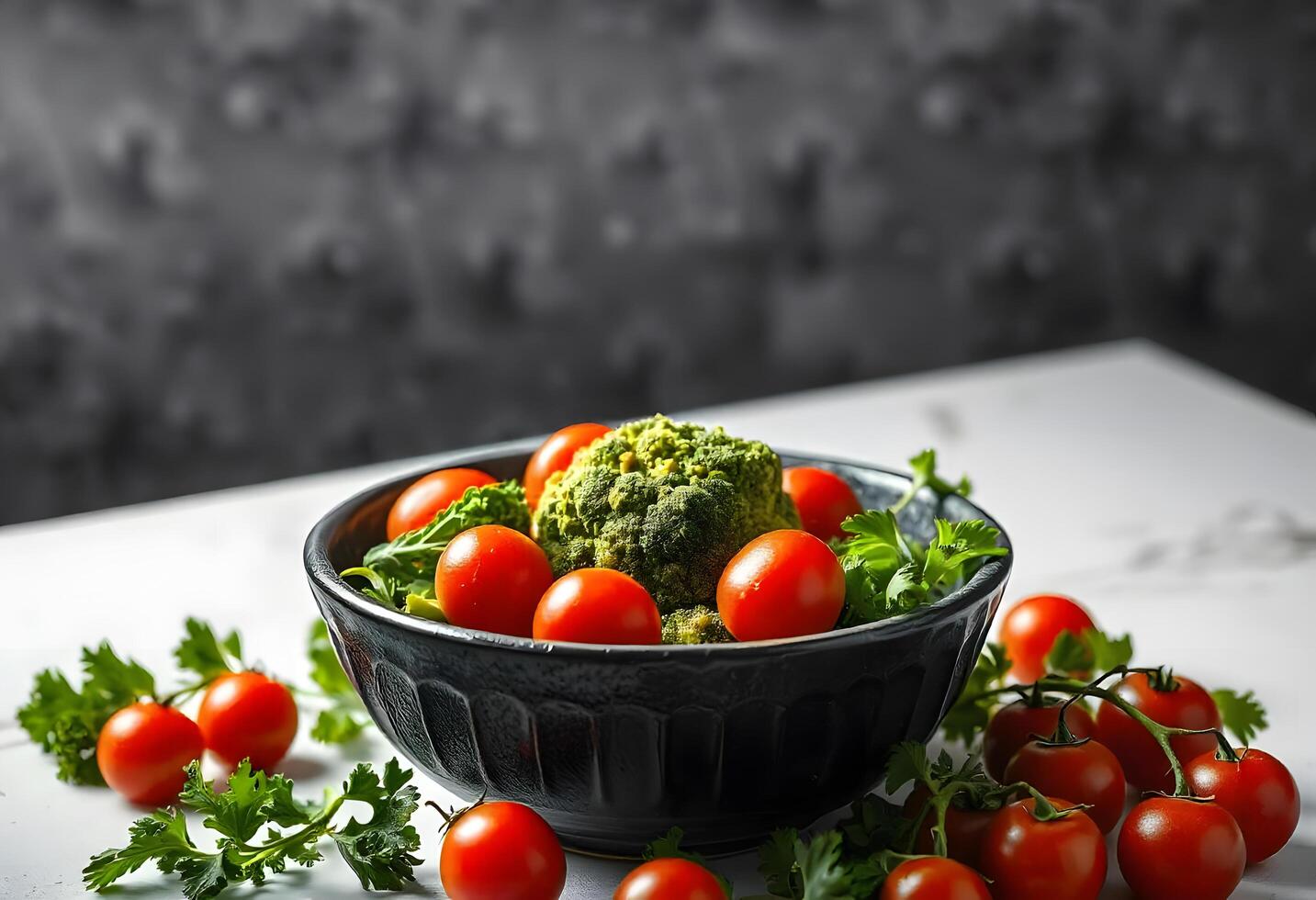 World Vegan Day Banner design with Fresh Vegetables Fruits and food. Plant-Based, Organic and Sustainable. Ideal for Healthy Lifestyle and Wellness Campaigns. Perfect for Social Media, Web, and Print. photo