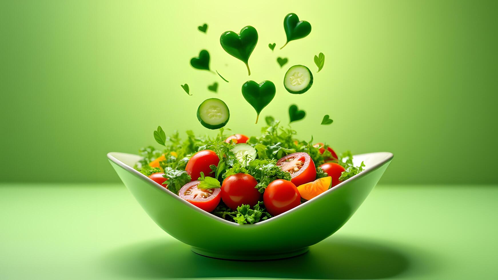 World Vegan Day Banner poster design with Fresh Vegetables ,Fruits. Plant-Based, Organic food and Sustainable. Ideal for Healthy Lifestyle and Wellness Campaigns. Perfect for Social Media, Web, Print photo