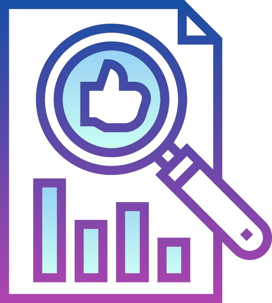 Search engine optimization icon vector