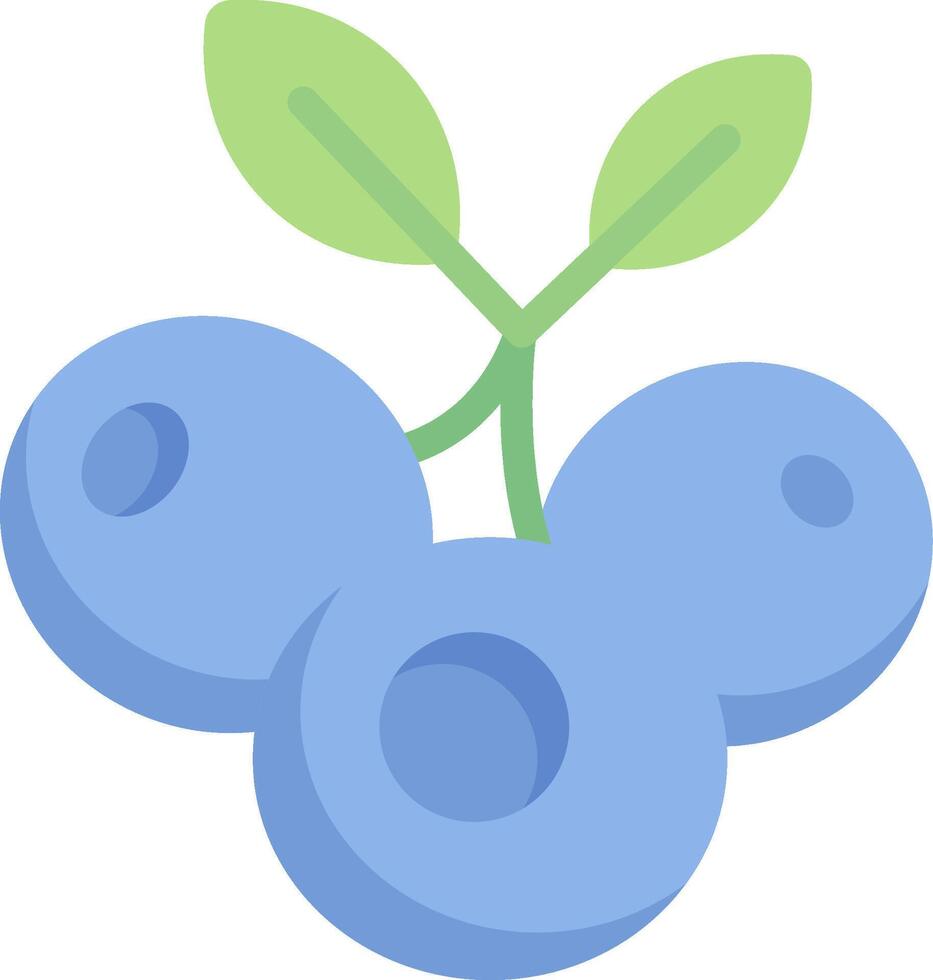 Blueberry clipart free clipart vector