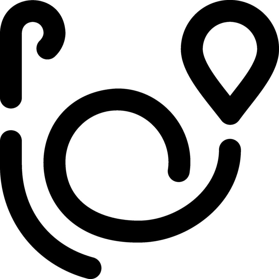 The logo for the company is a black and white image vector