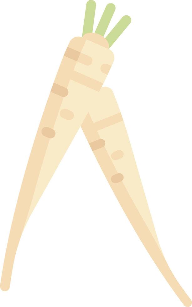 Carrots illustration design vector