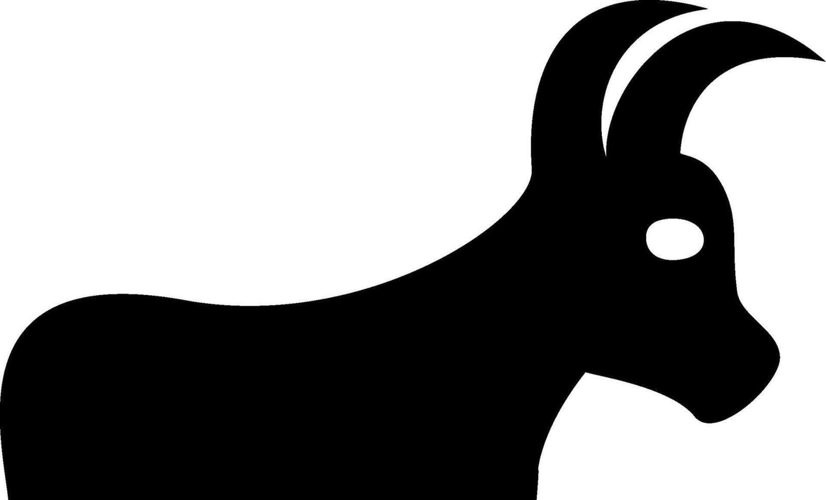 Goat clipart free download vector