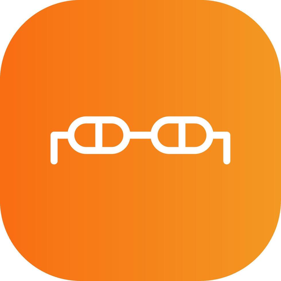 Resistor Colorful Icon vector