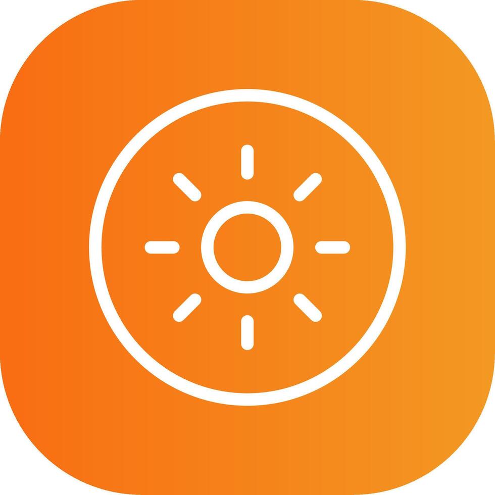 Kiwi Colorful Icon vector
