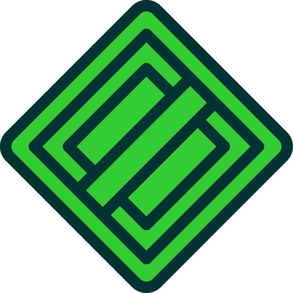 End Of The Priority Colorful Icon vector