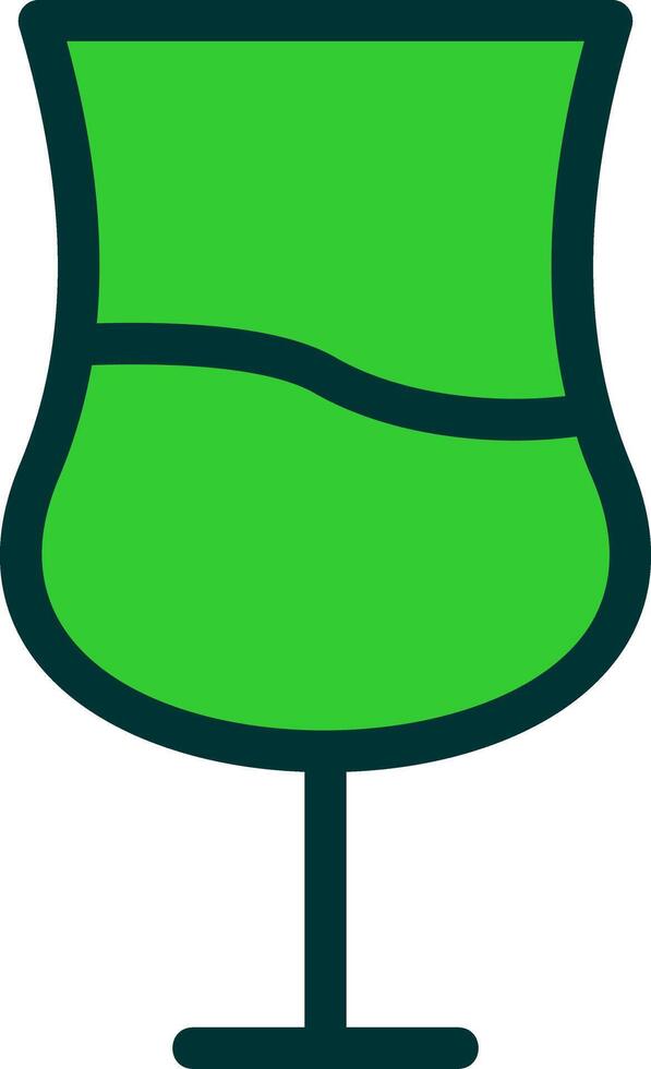 Drink Colorful Icon vector