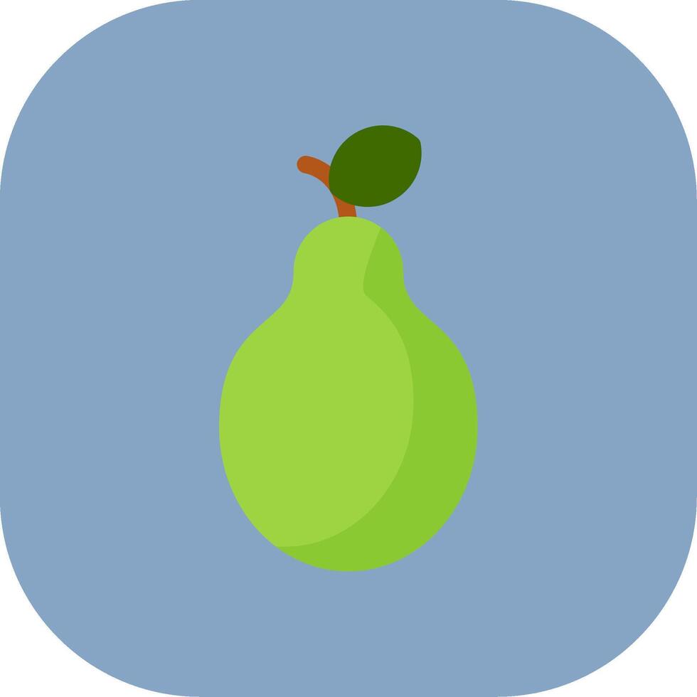 Guava Colorful Icon vector
