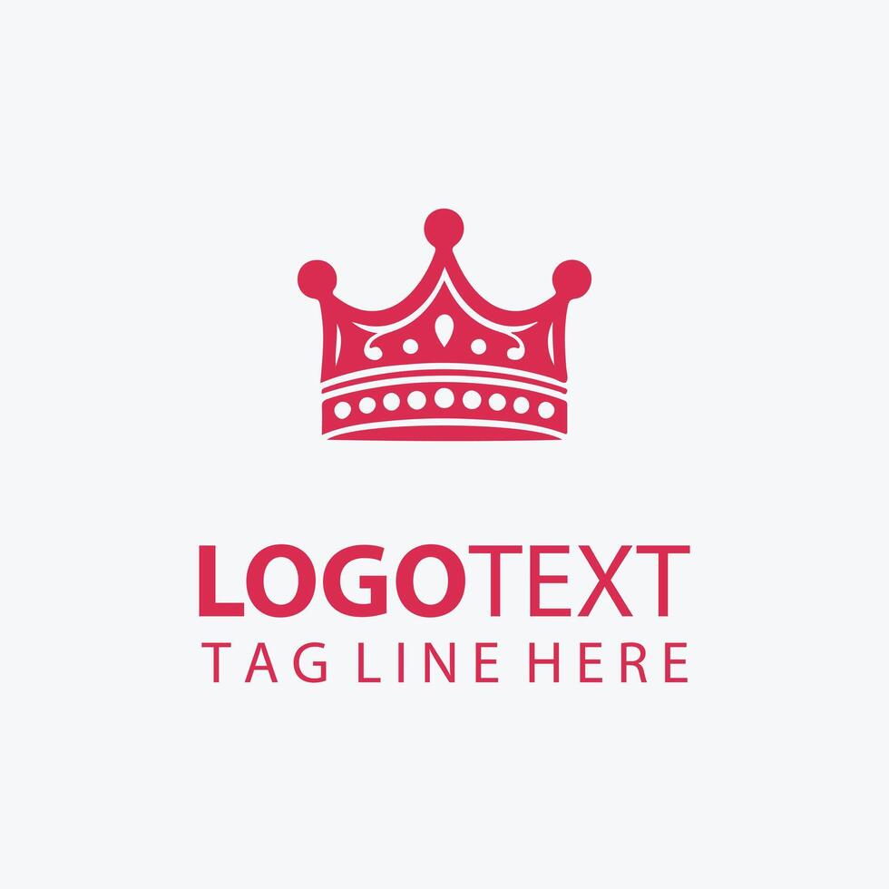 Heart Crown Creations Logo vector